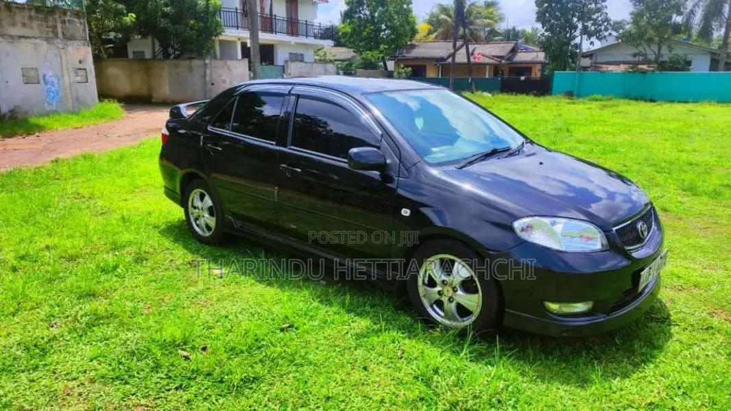 Toyota Vios 2004 Car (Used)