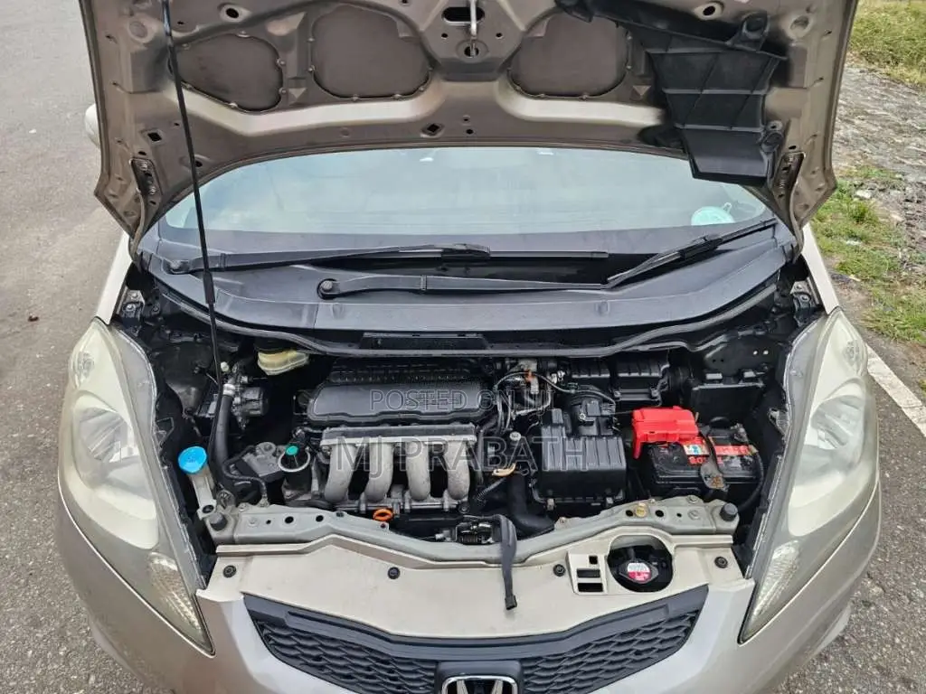 Honda Fit 2010 Car (Used)