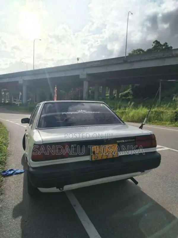 Toyota Carina AT150 1987 Car (Used)