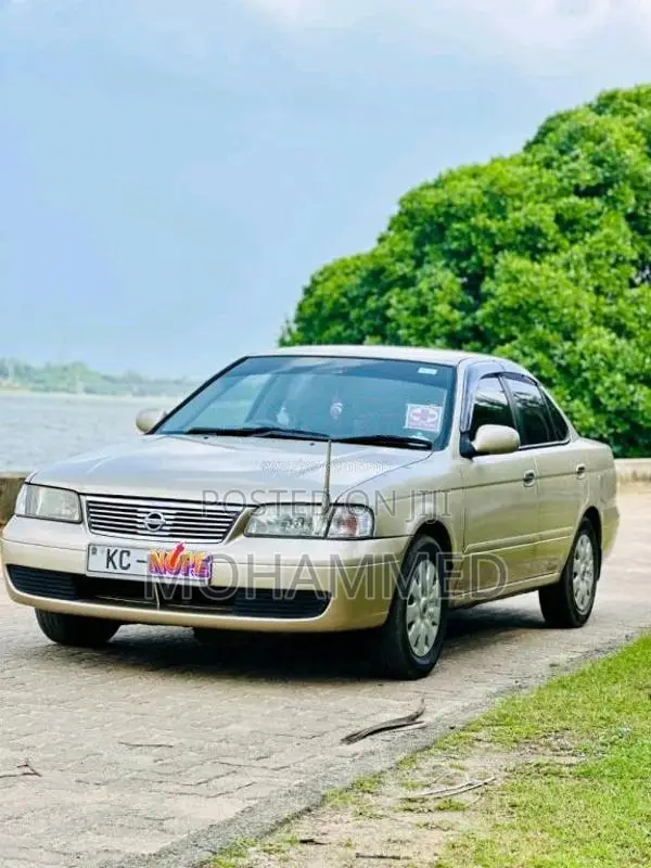 Nissan FB15 2002 Car (Used)