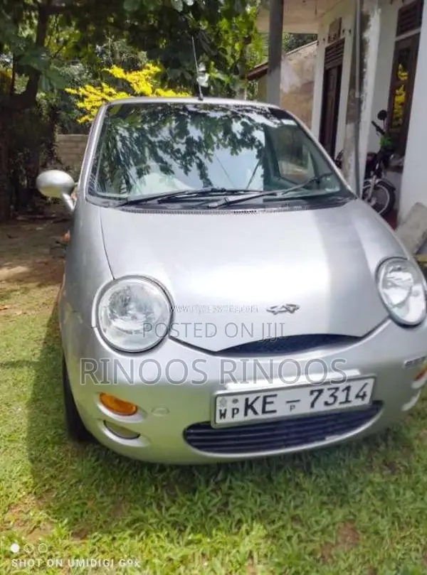 Chery QQ 2007 Car (Used)