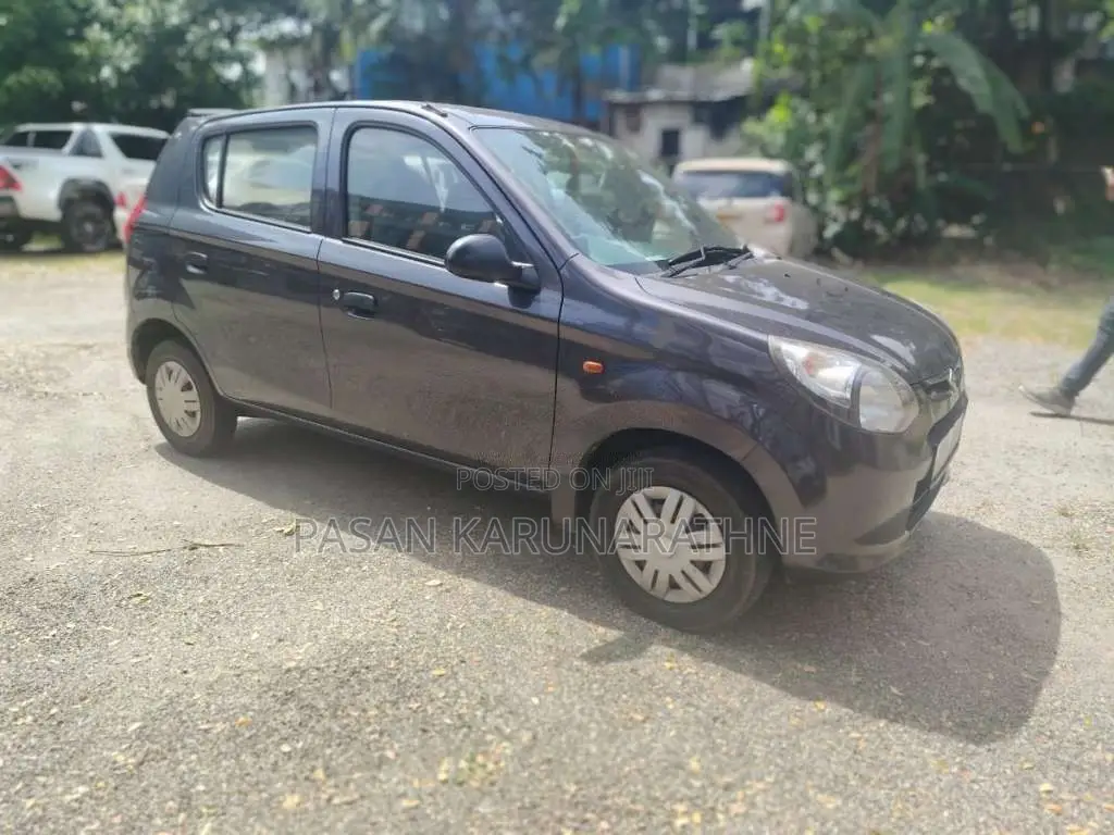 Suzuki Alto 2013 Car (Used)