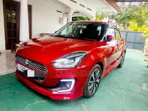 Suzuki SWIFT RS TURBO 2017 Car (Used)