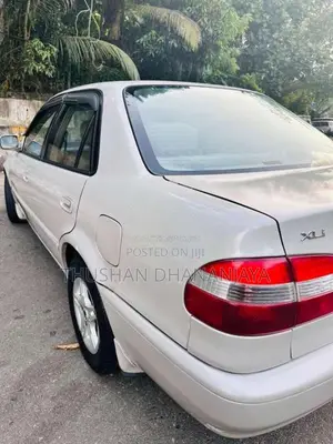 Toyota 110 2003 Car (Used)