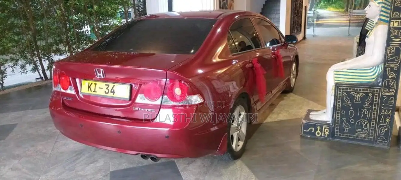 Honda FD4 Civic 2007 Car (Used)