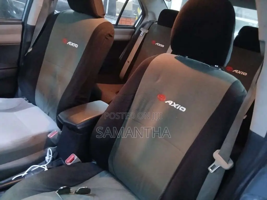 Toyota Axio 2014 Car (Used)