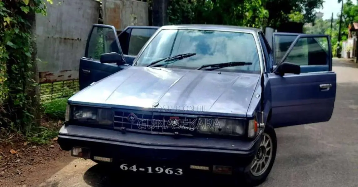 Toyota Corona 1985 Car (Used)