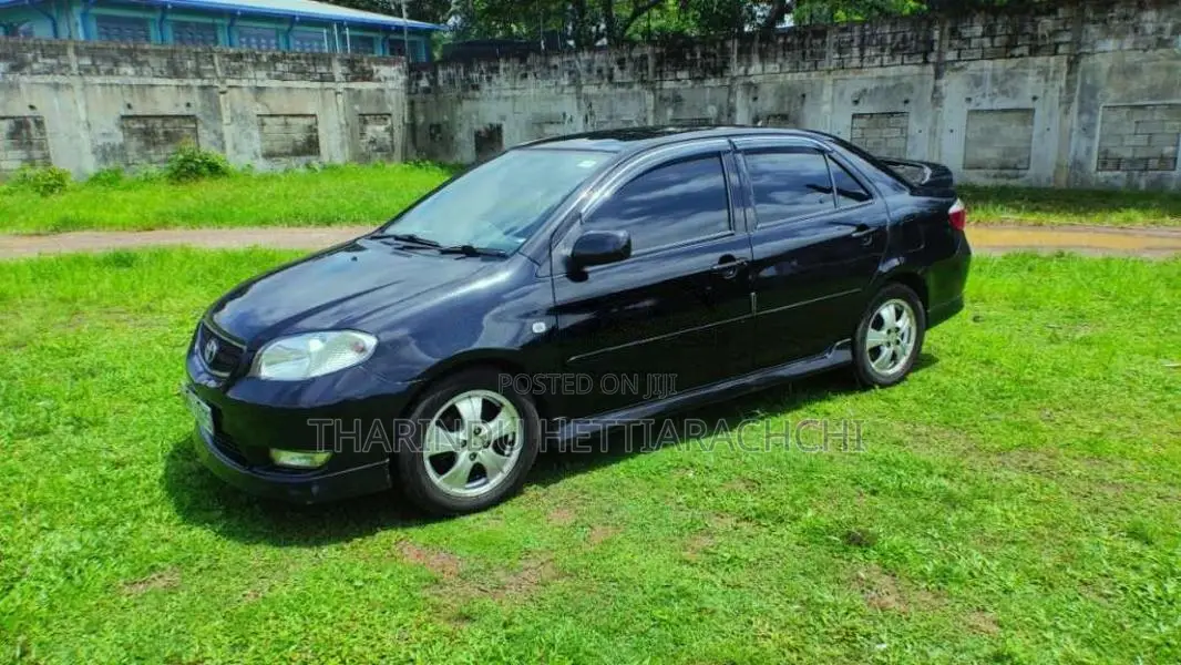 Toyota Vios 2004 Car (Used)