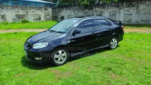 Toyota Vios 2004 Car (Used)