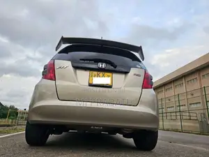 Honda Fit 2010 Car (Used)
