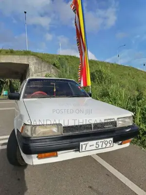 Toyota Carina AT150 1987 Car (Used)