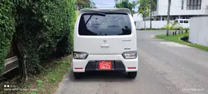 Suzuki Wagon R Custom Zx 2026 Car Unregistered (Recondition)