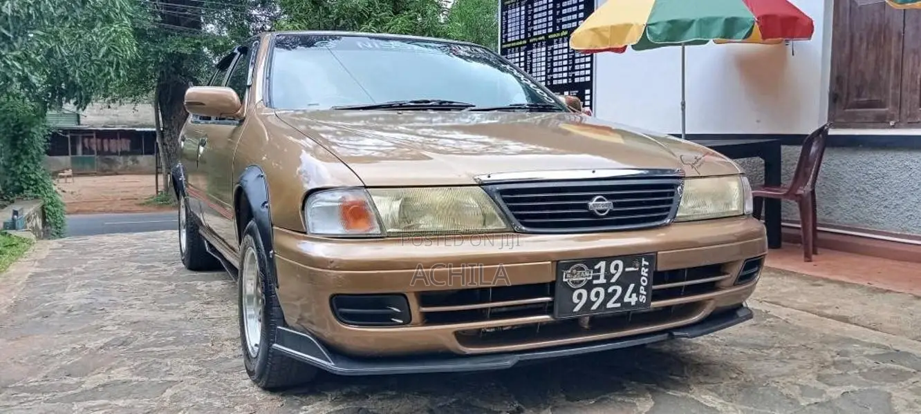 Nissan FB14 1996 Car (Used)
