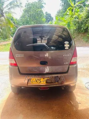 Suzuki Estilo 2012 Car (Used)