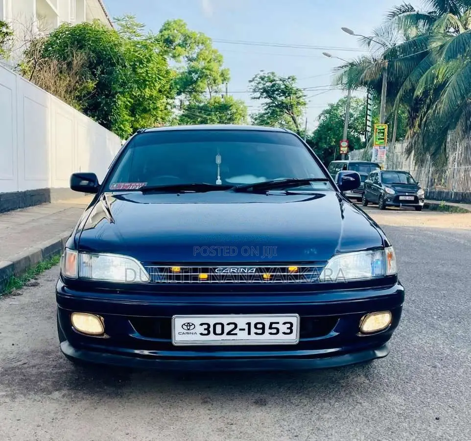 Toyota Carina 1998 Car (Used)