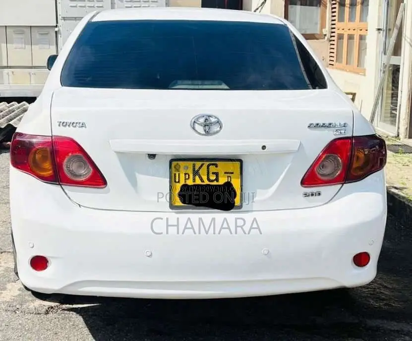 Toyota Corolla 141 2008 Car (Used)