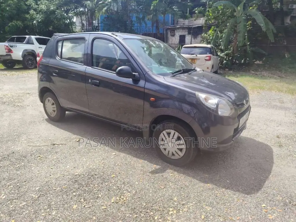 Suzuki Alto 2013 Car (Used)