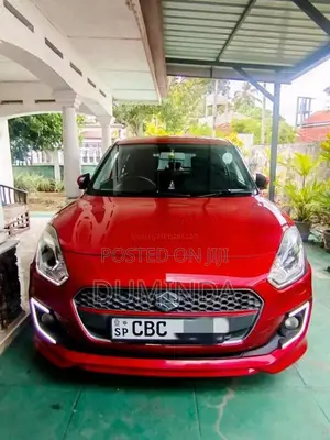 Suzuki SWIFT RS TURBO 2017 Car (Used)