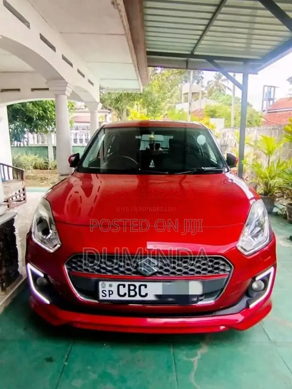 Suzuki SWIFT RS TURBO 2017 Car (Used)