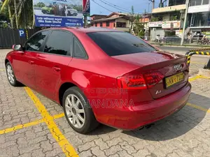 Audi A4 2012 Car (Used)