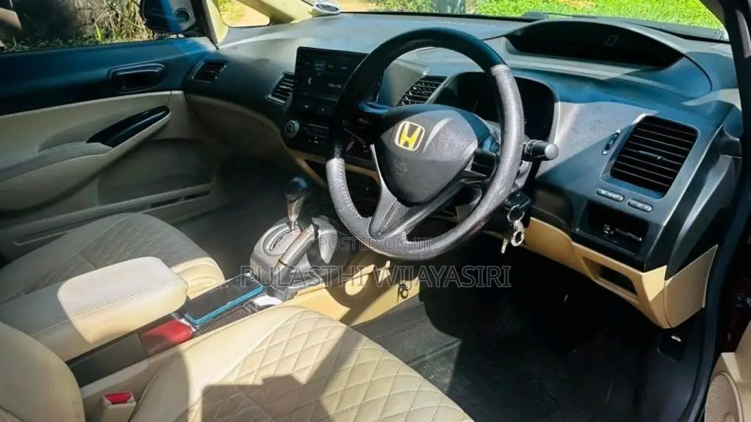 Honda FD4 Civic 2007 Car (Used)