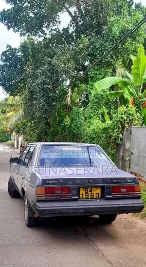 Toyota Corona 1985 Car (Used)