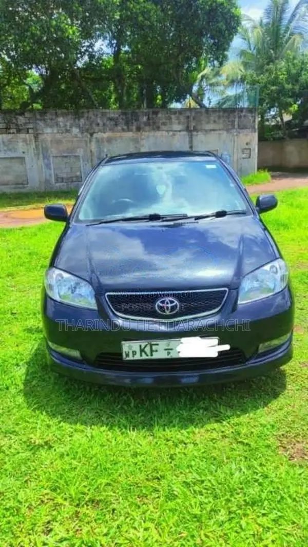 Toyota Vios 2004 Car (Used)