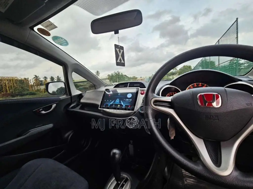 Honda Fit 2010 Car (Used)