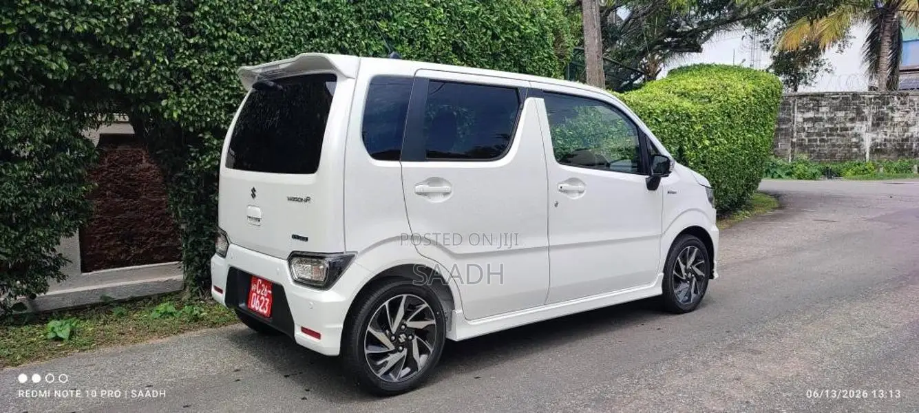 Suzuki Wagon R Custom Zx 2026 Car Unregistered (Recondition)