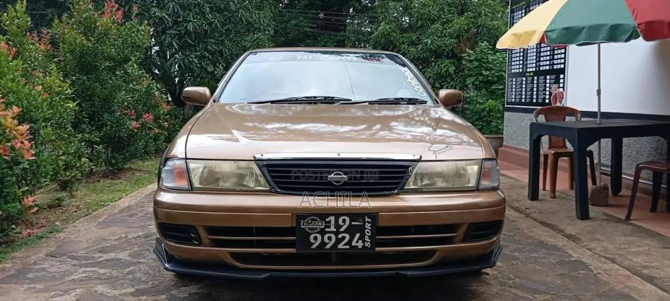 Nissan FB14 1996 Car (Used)