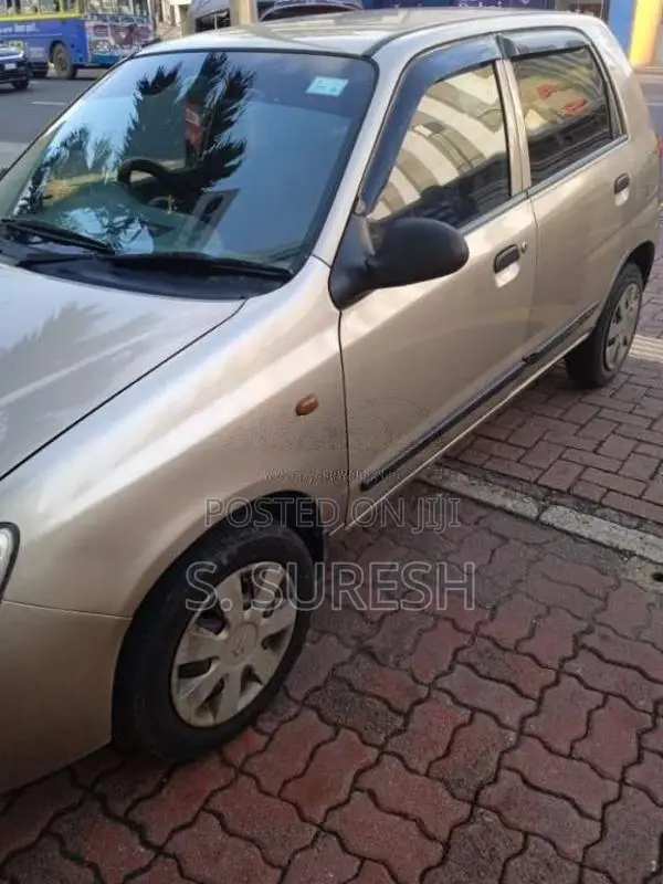 Suzuki Alto K10 2013 Car (Used)