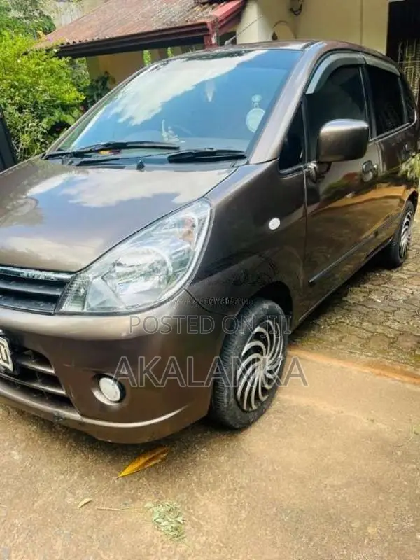Suzuki Estilo 2012 Car (Used)