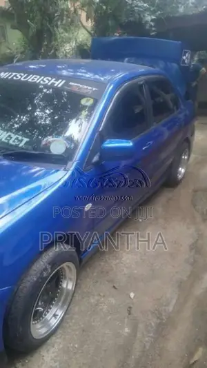 Mitsubishi Lancer CS1 GLX 2008 Car (Used)