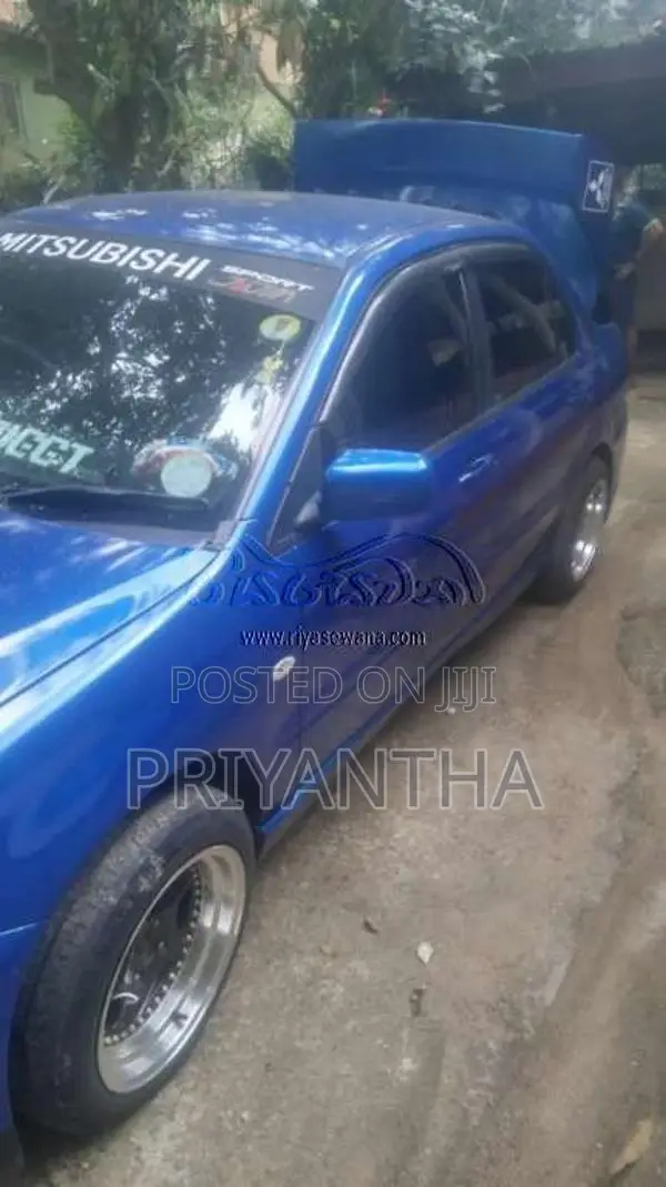 Mitsubishi Lancer CS1 GLX 2008 Car (Used)