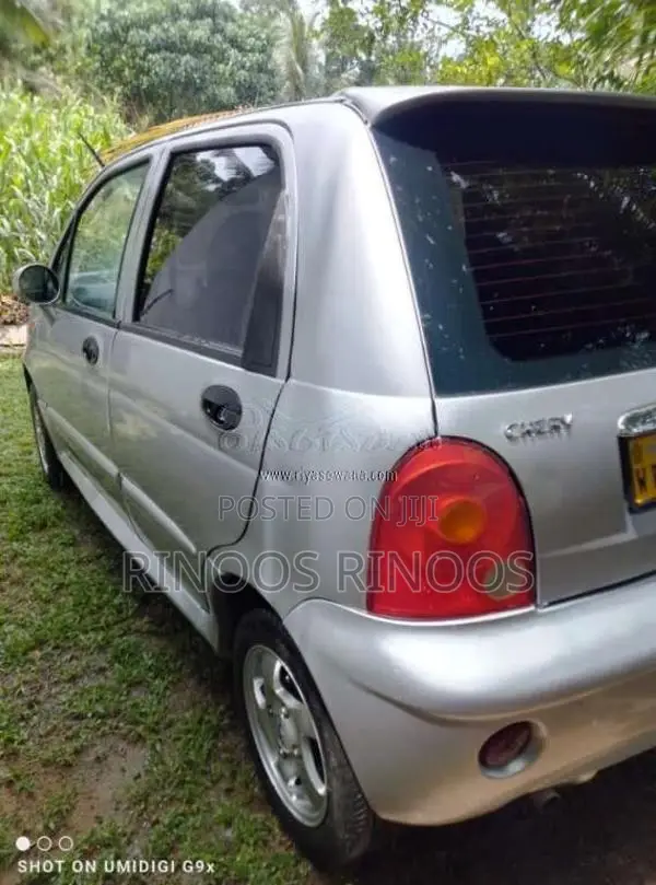 Chery QQ 2007 Car (Used)
