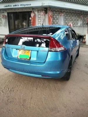 Honda Insight 2009 Car (Used)