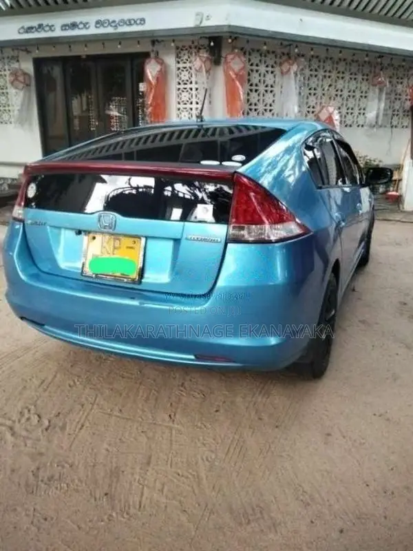 Honda Insight 2009 Car (Used)