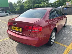 Audi A4 2012 Car (Used)