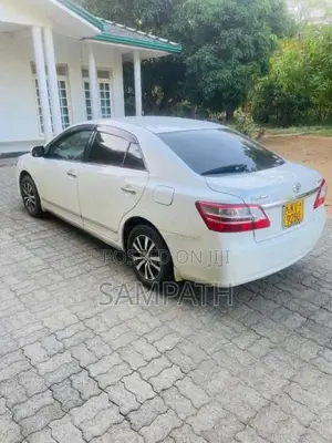 Toyota Premio 2012 Car (Used)