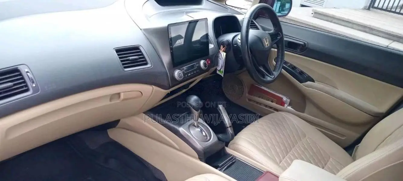 Honda FD4 Civic 2007 Car (Used)