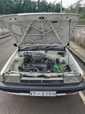 Toyota Carina AT150 1987 Car (Used)