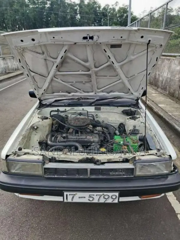 Toyota Carina AT150 1987 Car (Used)