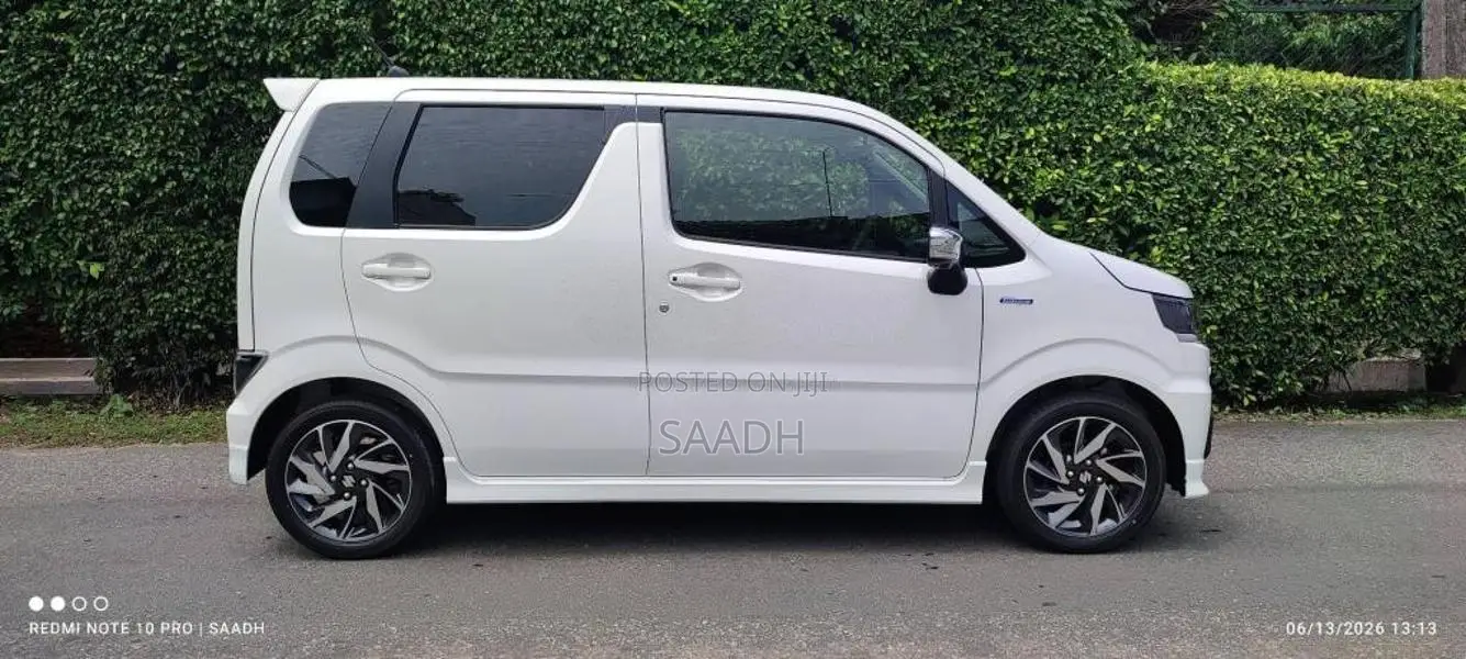 Suzuki Wagon R Custom Zx 2026 Car Unregistered (Recondition)