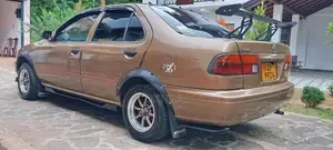 Nissan FB14 1996 Car (Used)