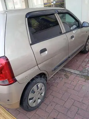 Suzuki Alto K10 2013 Car (Used)