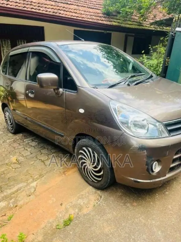 Suzuki Estilo 2012 Car (Used)