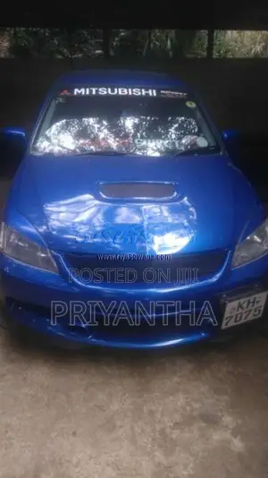 Mitsubishi Lancer CS1 GLX 2008 Car (Used)