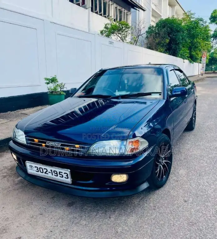 Toyota Carina 1998 Car (Used)
