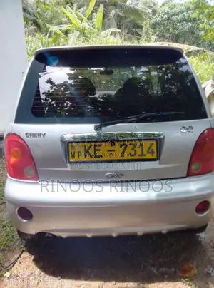 Chery QQ 2007 Car (Used)