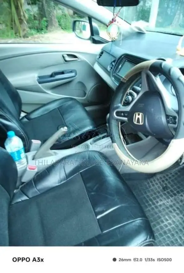 Honda Insight 2009 Car (Used)